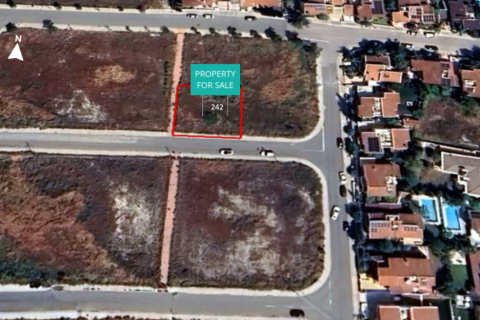 Land in Dali, Nicosia, Cyprus No. 47395