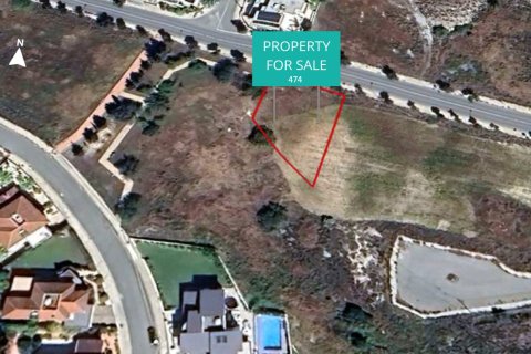 Land in Dali, Nicosia, Cyprus No. 47391