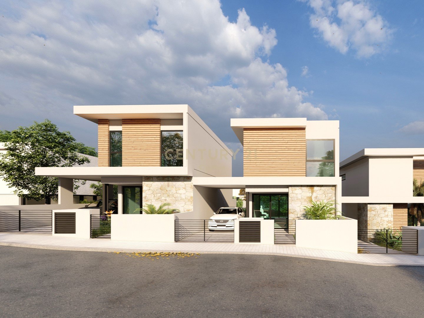 3 chambres Villa à Agios Tychonas, Limassol, Chypre No. 55372