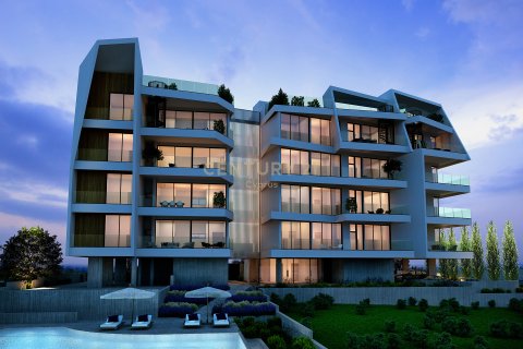 3 bedrooms Apartment in Germasogeia, Limassol, Cyprus No. 55376