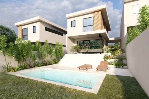 3 dormitorios Villa en Agios Tychonas, Limassol, Chipre No. 55373