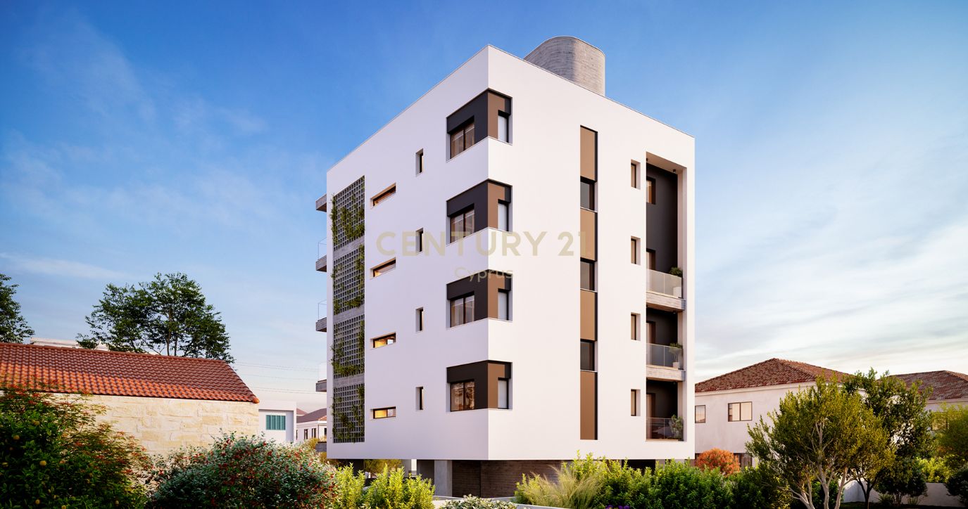 2 bedrooms Apartment in Limassol, Cyprus No. 55377