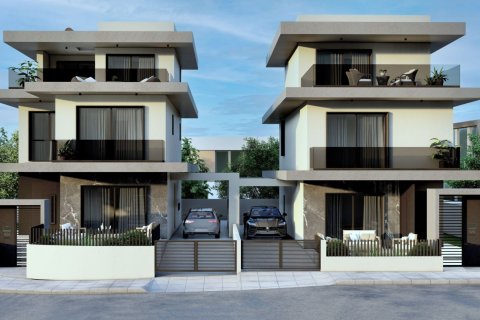 4 bedrooms Villa in Ypsonas, Limassol, Cyprus No. 43660