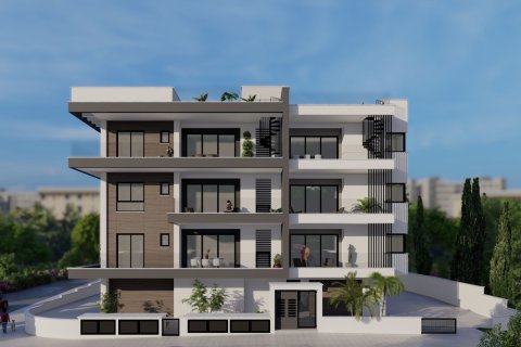 3 dormitorios Apartamento en Limassol, Chipre No. 43664
