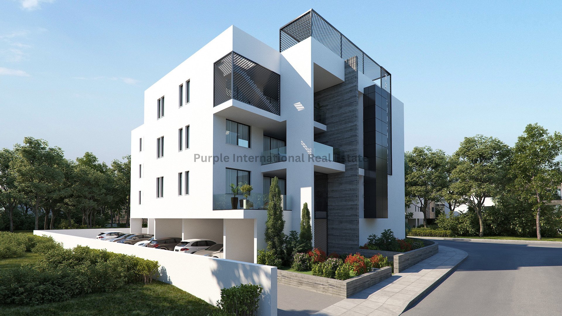 Квартира с 2 спальнями в Арадипу, Ларнака, Кипр № 53156