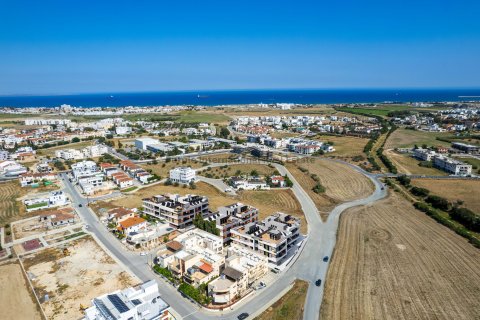 2 bedrooms Apartment in Livadia, Larnaka, Cyprus No. 53154