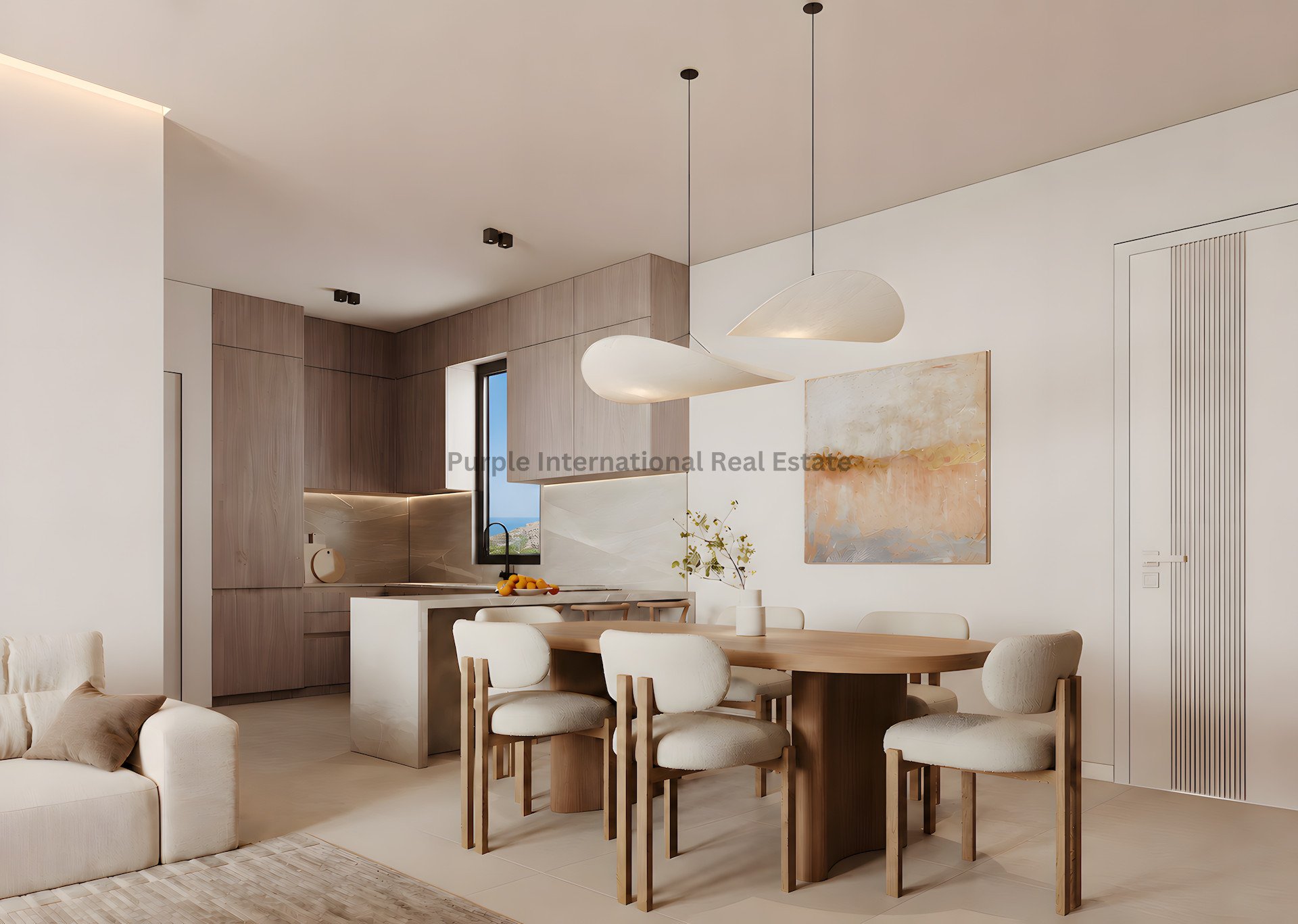 2 dormitorios Apartamento en Paralimni, Ammochostos, Chipre No. 53152