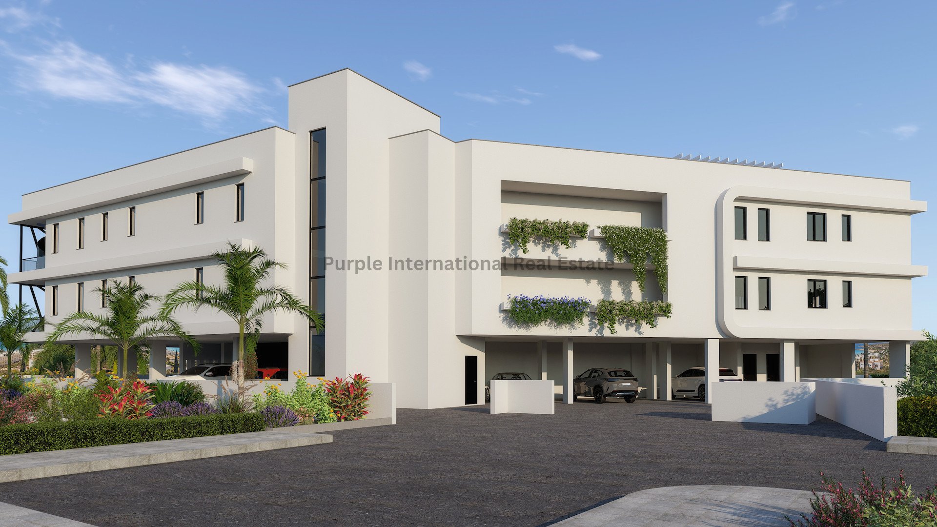 2 dormitorios Apartamento en Paralimni, Ammochostos, Chipre No. 53152