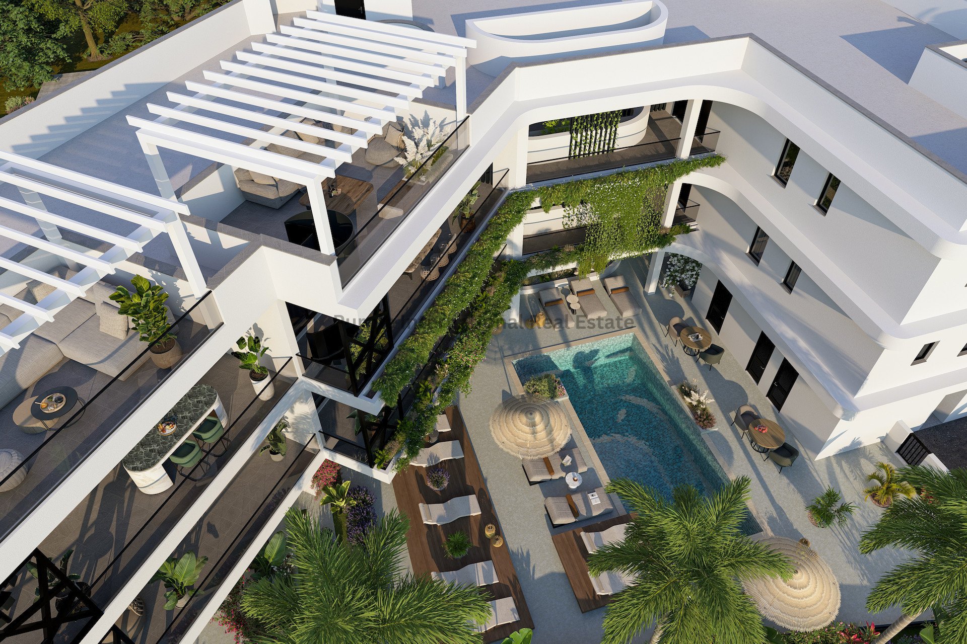 2 dormitorios Apartamento en Paralimni, Ammochostos, Chipre No. 53152
