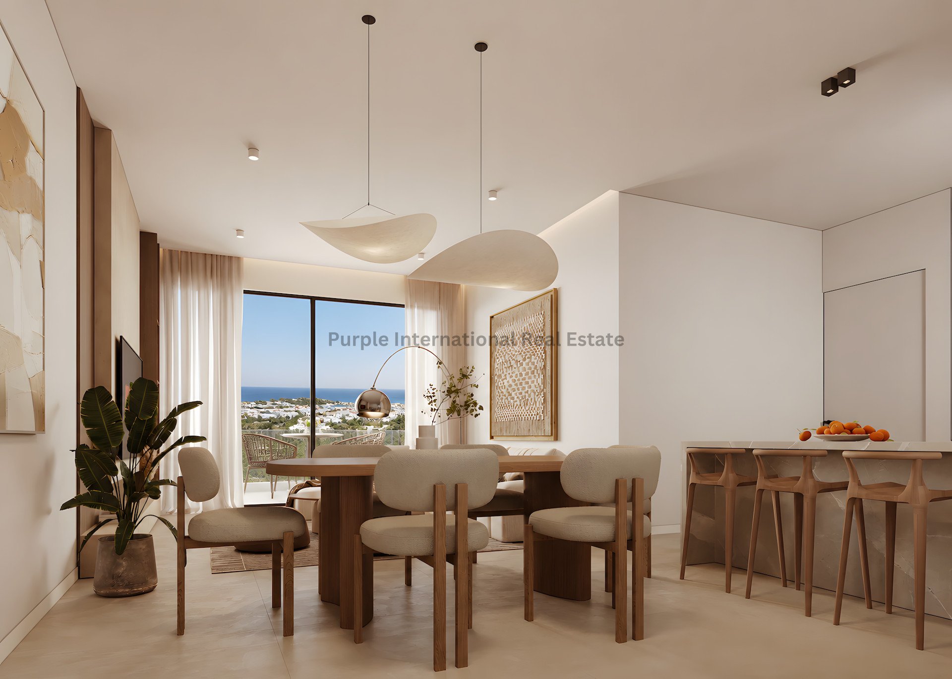 2 dormitorios Apartamento en Paralimni, Ammochostos, Chipre No. 53152