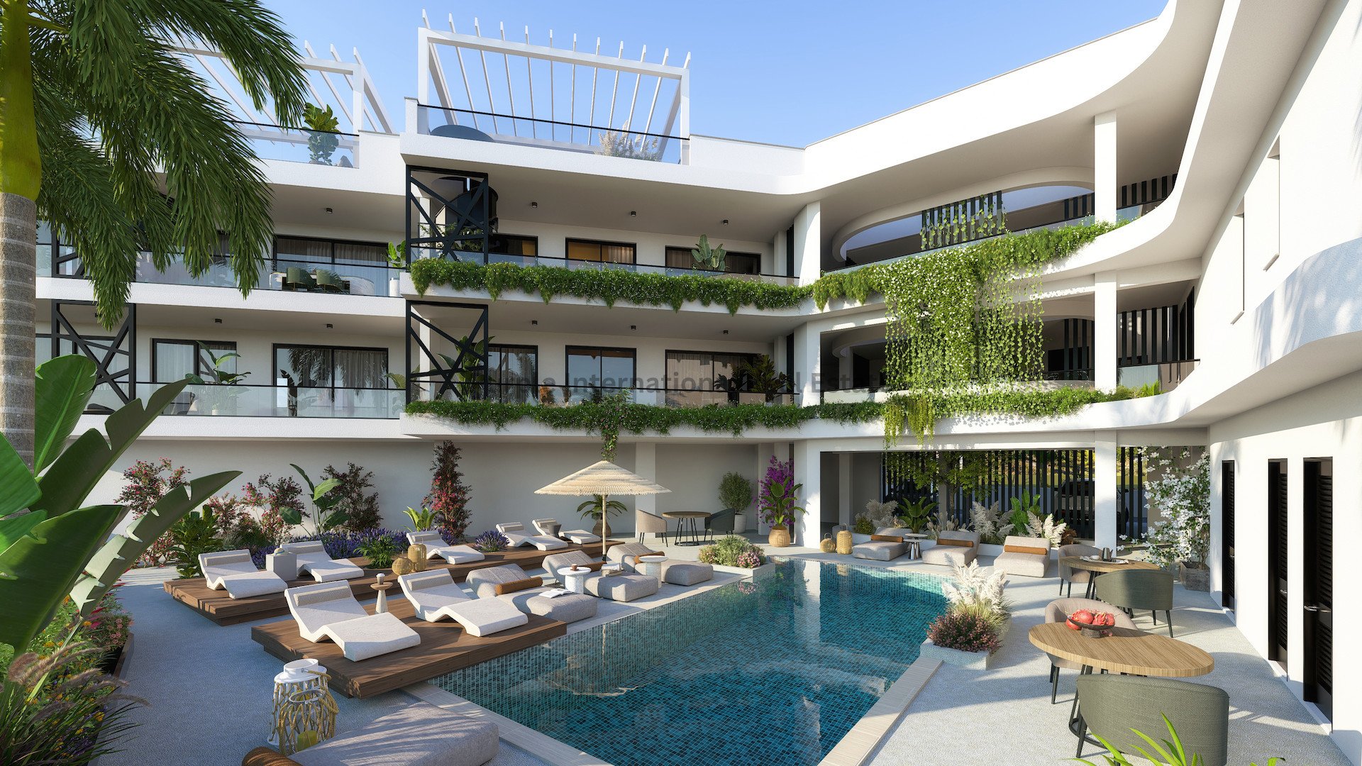 2 dormitorios Apartamento en Paralimni, Ammochostos, Chipre No. 53152