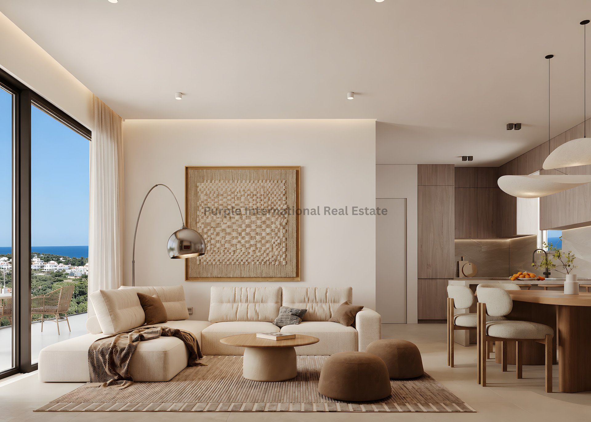 2 dormitorios Apartamento en Paralimni, Ammochostos, Chipre No. 53152