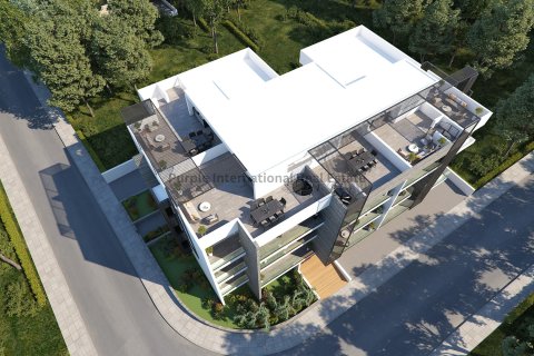 3 bedrooms Apartment in Aradippou, Larnaka, Cyprus No. 53155