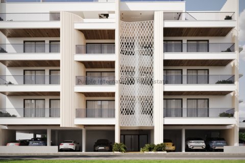 2 bedrooms Apartment in Larnaca, Larnaka, Cyprus No. 53157
