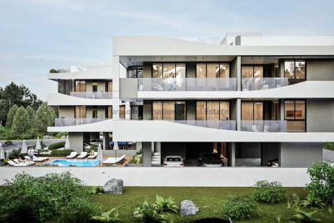 2 bedrooms Apartment in Livadia, Larnaka, Cyprus No. 53153
