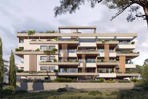 3 bedrooms Penthouse in Limassol, Cyprus No. 42080