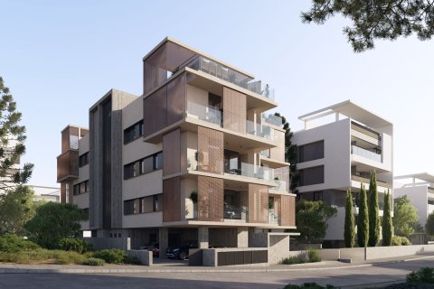 2 chambres Penthouse à Limassol, Chypre No. 42083