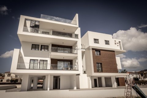 2 bedrooms Apartment in Aradippou, Larnaka, Cyprus No. 51168
