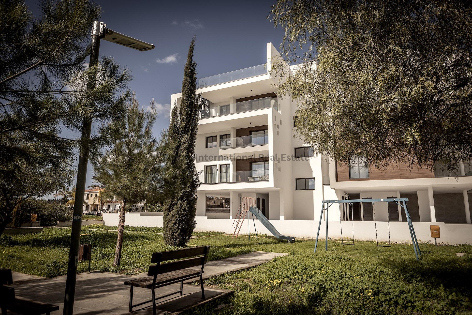 2 bedrooms Apartment in Aradippou, Larnaka, Cyprus No. 51168