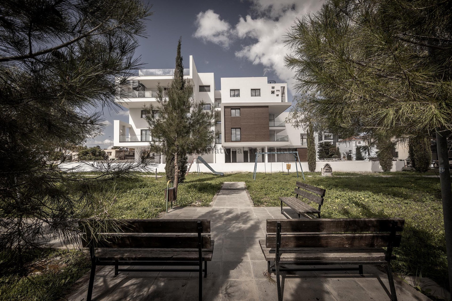 2 bedrooms Apartment in Aradippou, Larnaka, Cyprus No. 51168