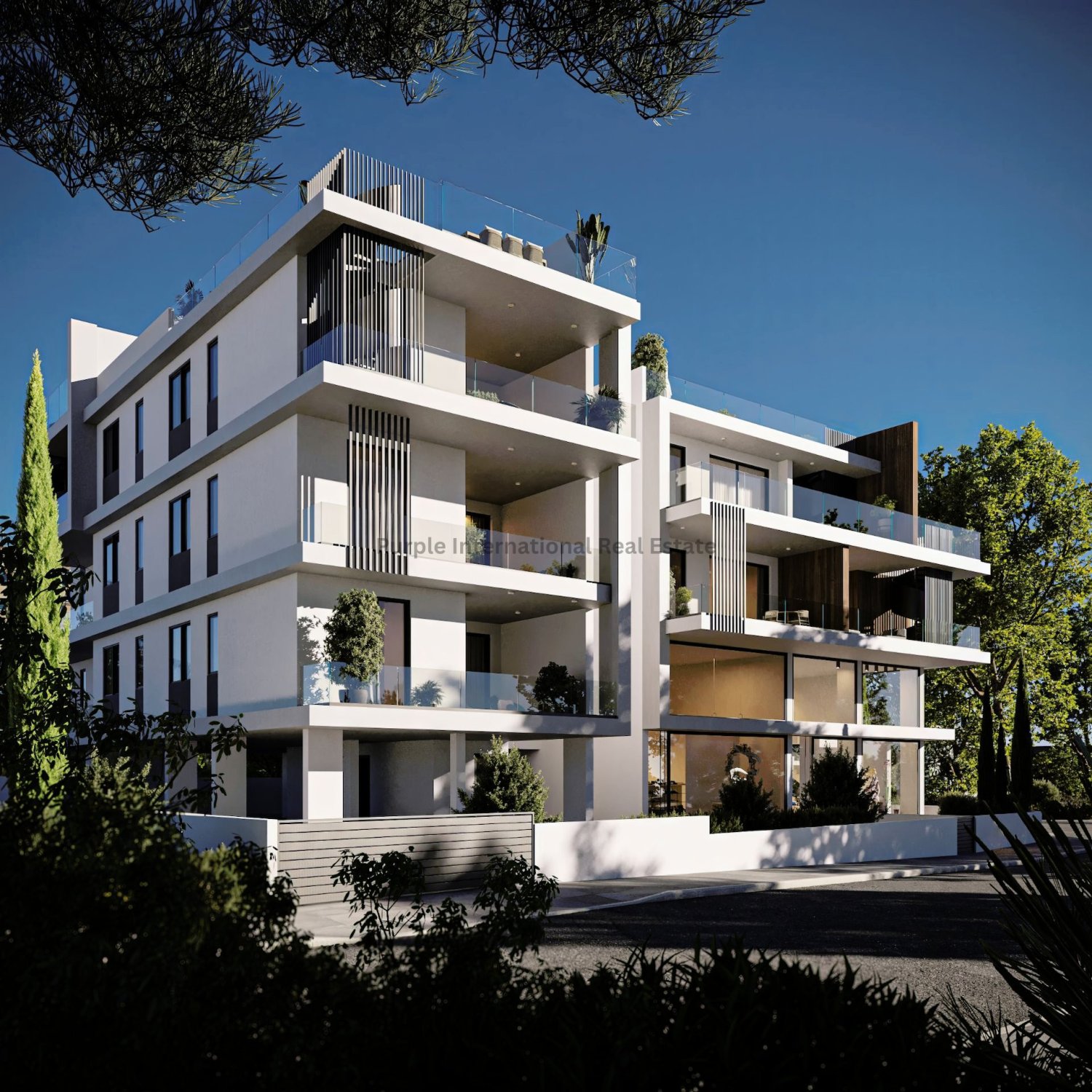 2 bedrooms Apartment in Aradippou, Larnaka, Cyprus No. 51171