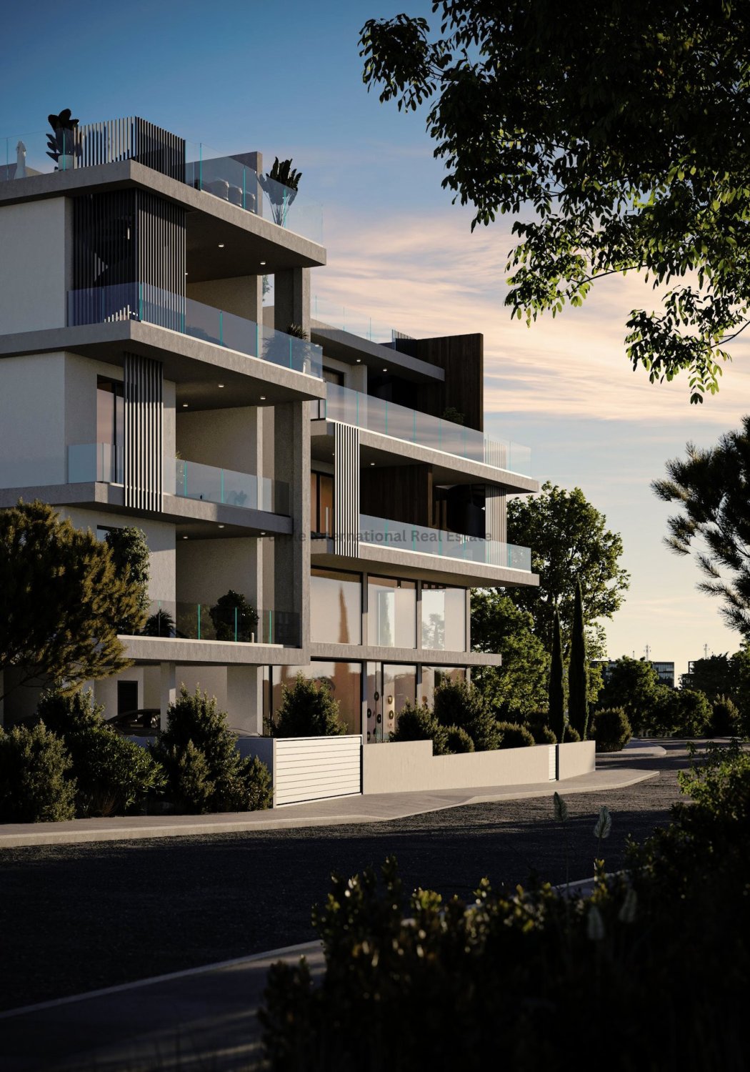 2 bedrooms Apartment in Aradippou, Larnaka, Cyprus No. 51171