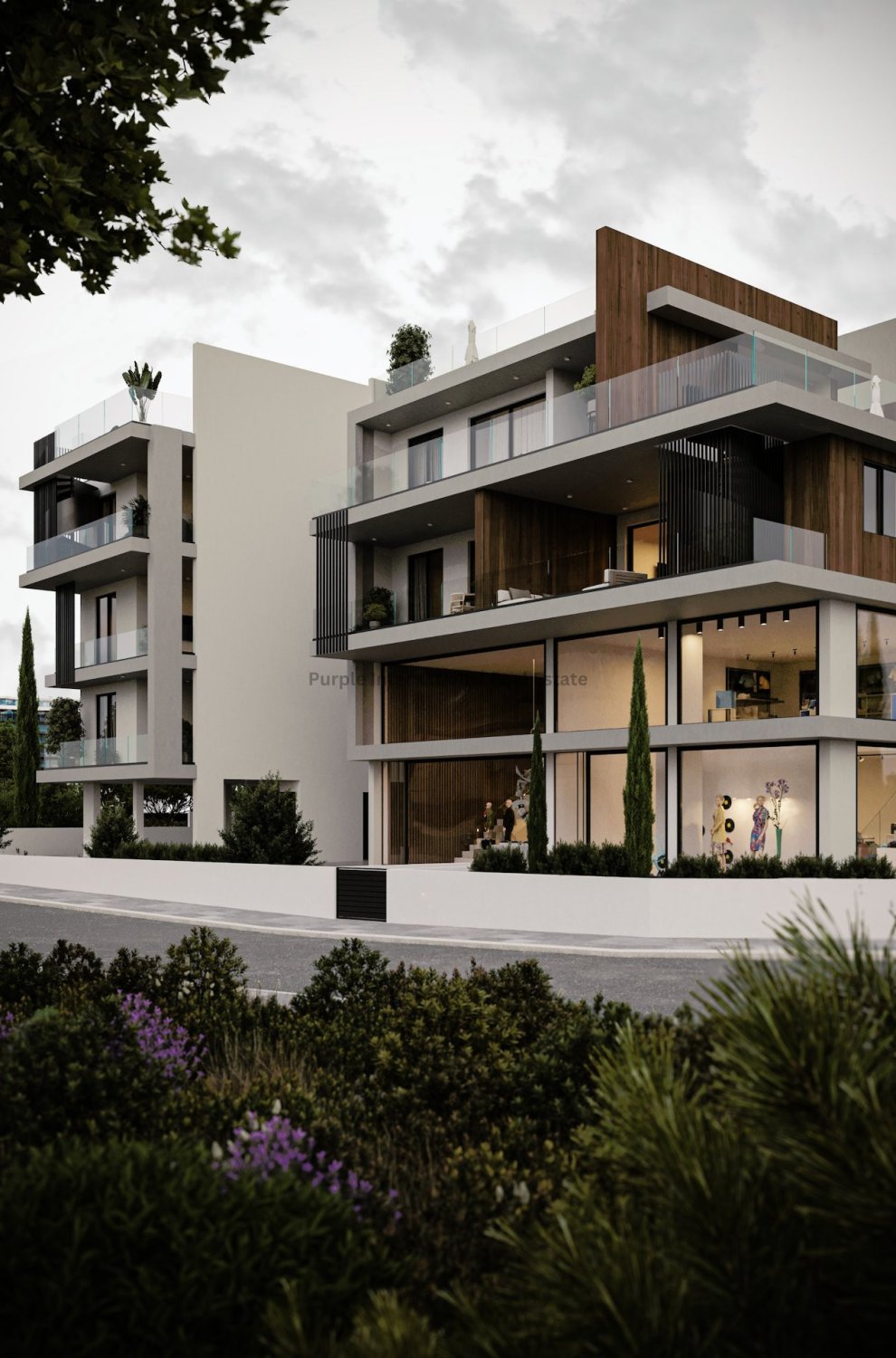 2 bedrooms Apartment in Aradippou, Larnaka, Cyprus No. 51171