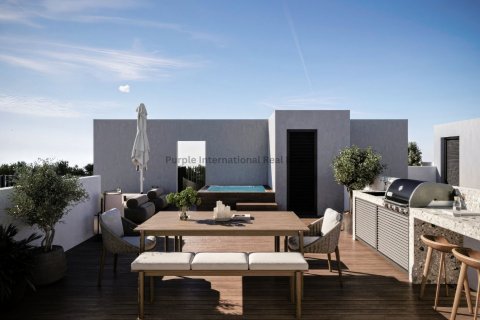 2 bedrooms Apartment in Aradippou, Larnaka, Cyprus No. 51171