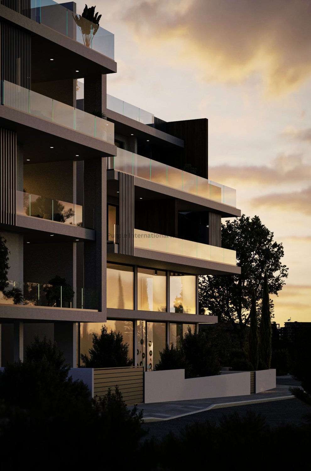 2 bedrooms Apartment in Aradippou, Larnaka, Cyprus No. 51171