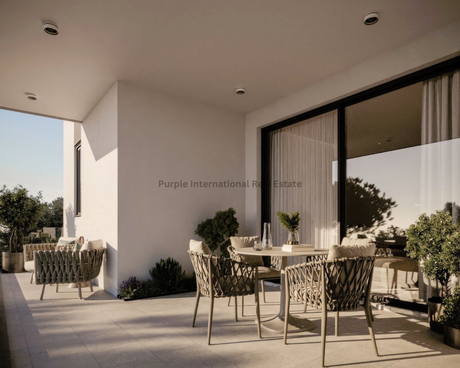 2 bedrooms Apartment in Aradippou, Larnaka, Cyprus No. 51171
