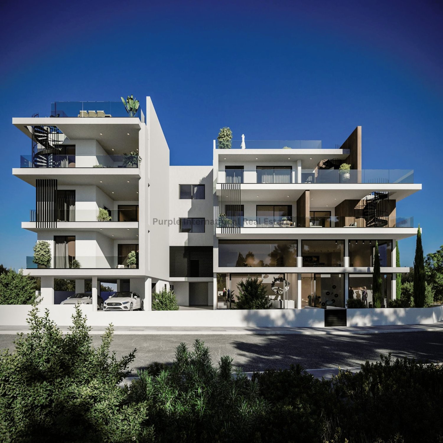 2 bedrooms Apartment in Aradippou, Larnaka, Cyprus No. 51171