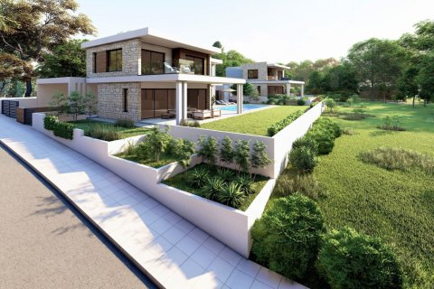4 bedrooms Villa in Pegeia, Paphos, Cyprus No. 44770
