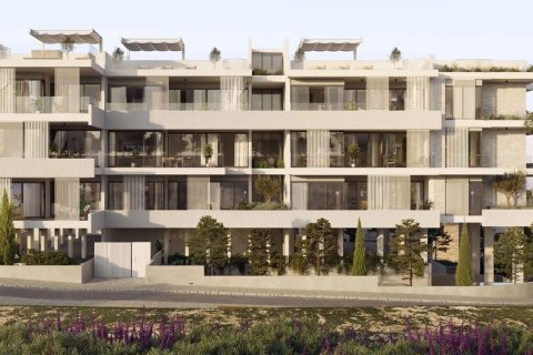 2 dormitorios Apartamento en Limassol, Chipre No. 44768