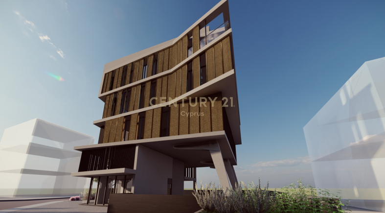 665m2 Propriété commerciale à Limassol, Chypre No. 53508