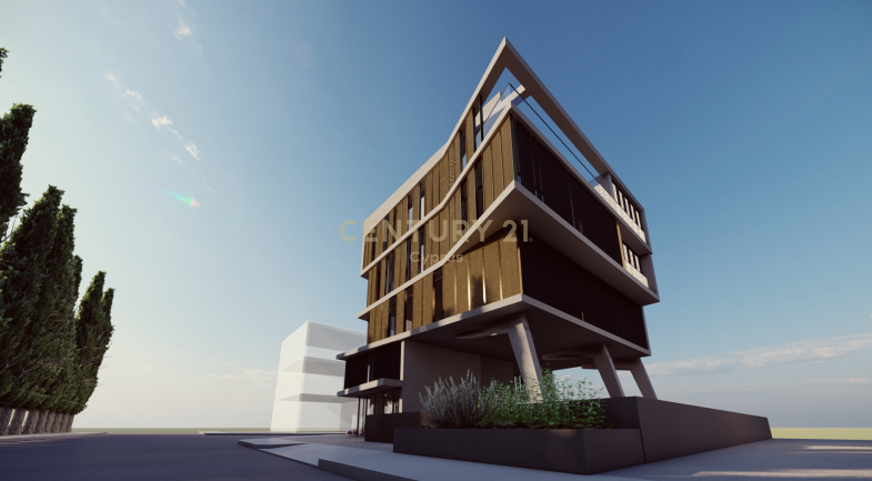 665m2 Propriété commerciale à Limassol, Chypre No. 53508