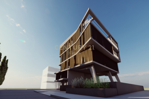 665m2 Local comercial en Limassol, Chipre No. 53508