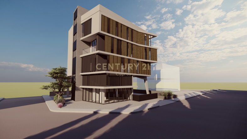 665m2 Propriété commerciale à Limassol, Chypre No. 53508