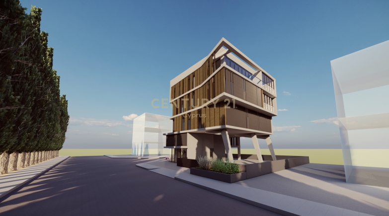 665m2 Propriété commerciale à Limassol, Chypre No. 53508