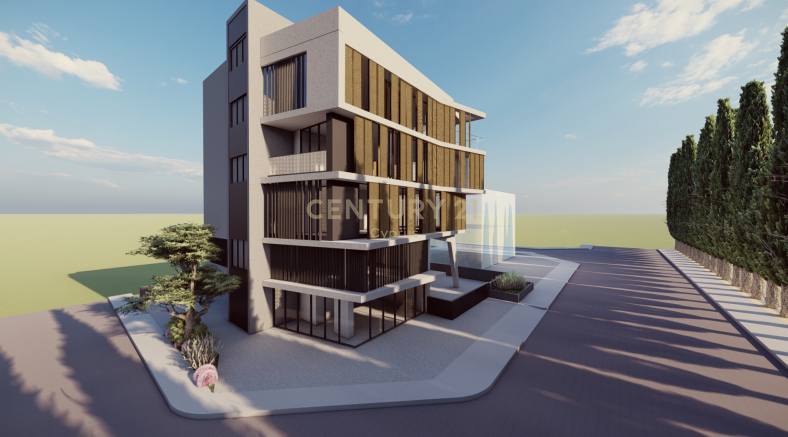 665m2 Propriété commerciale à Limassol, Chypre No. 53508