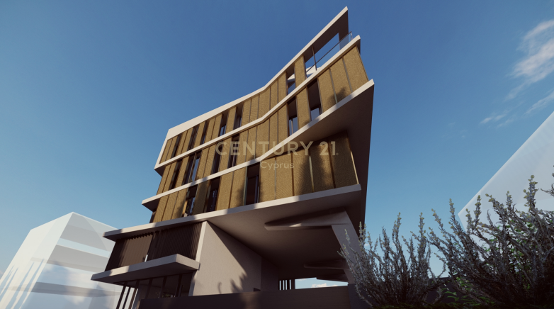 665m2 Propriété commerciale à Limassol, Chypre No. 53508