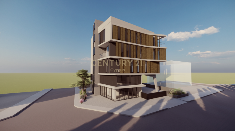 665m2 Propriété commerciale à Limassol, Chypre No. 53508