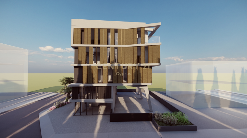 665m2 Propriété commerciale à Limassol, Chypre No. 53508