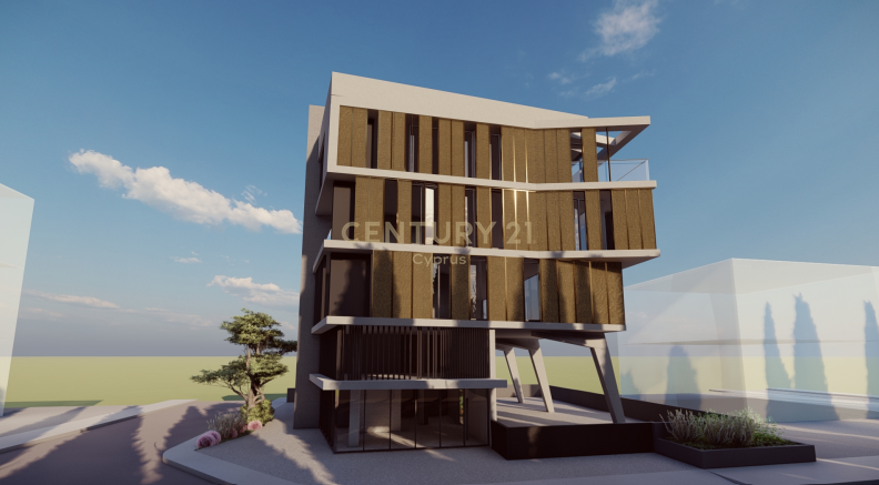 665m2 Propriété commerciale à Limassol, Chypre No. 53508