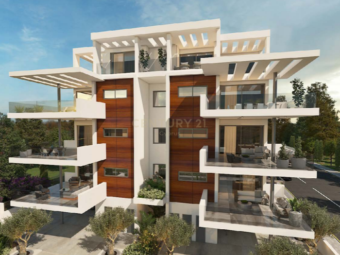 2 bedrooms Apartment in Paphos, Cyprus No. 53511