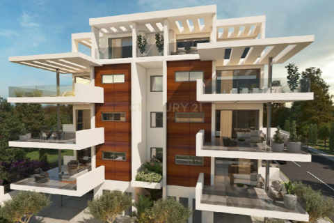 2 bedrooms Apartment in Paphos, Cyprus No. 53511
