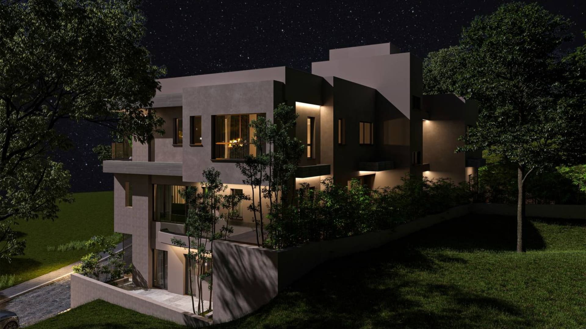 Almond Residences in Agios Tychonas, Limassol, Cyprus No. 24618