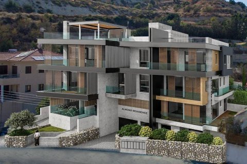 Almond Residences in Agios Tychonas, Limassol, Cyprus No. 24618