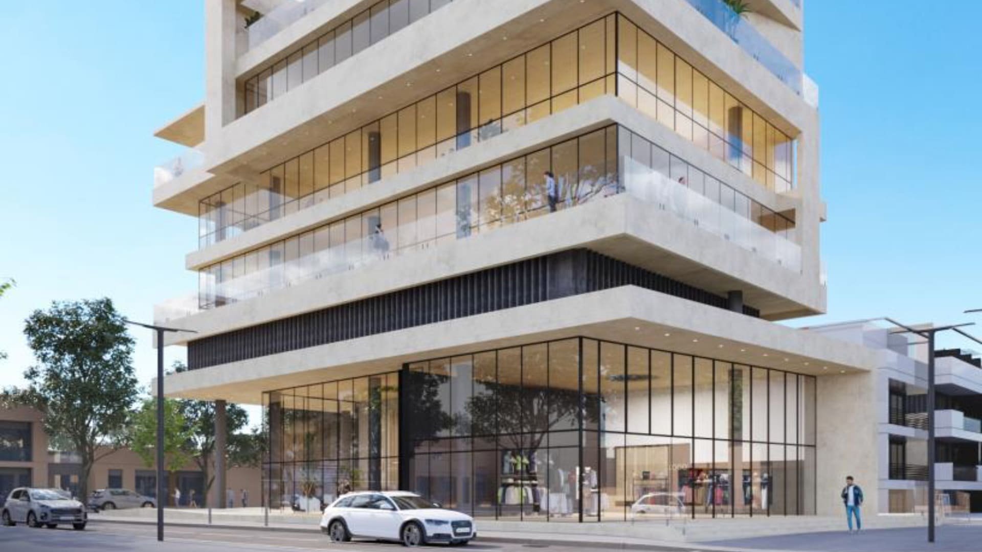 CITY SPACE in Limassol, Cyprus No. 24617