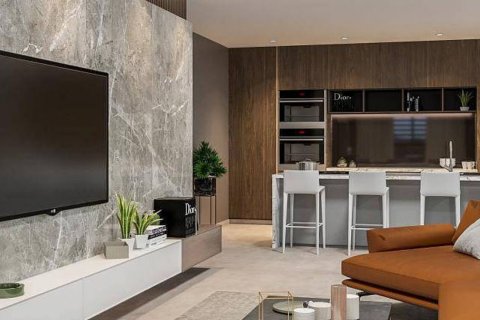 2 bedrooms Apartment in Almond Residences Agios Tychonas, Limassol, Cyprus No. 24621