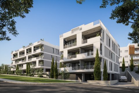 2 bedrooms Apartment in Agios Athanasios, Limassol, Cyprus No. 50852